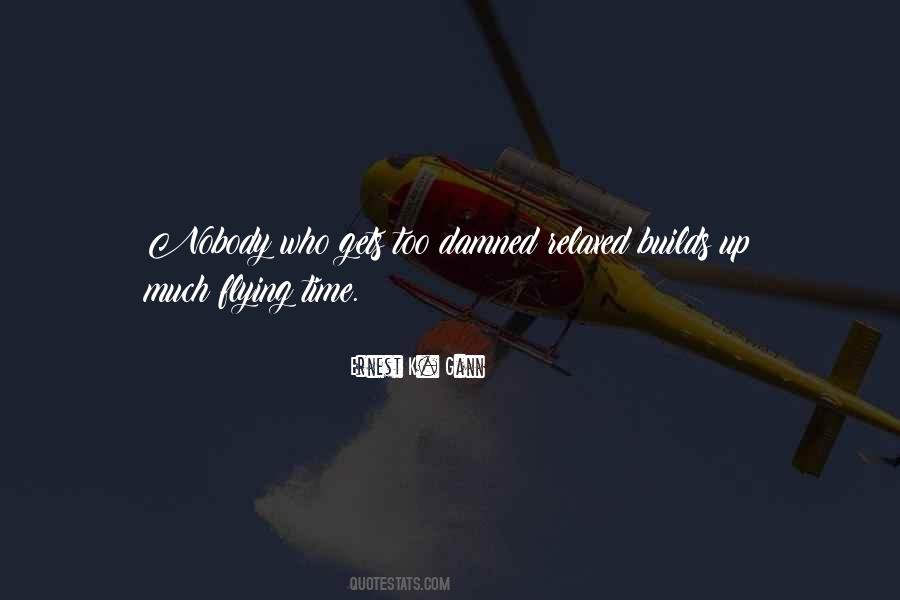 Quotes About Flying Aviation #1855199