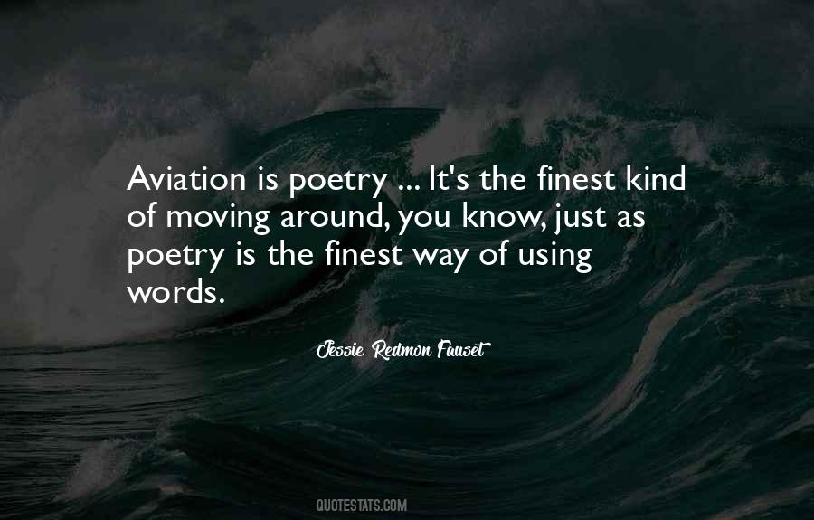 Quotes About Flying Aviation #315513