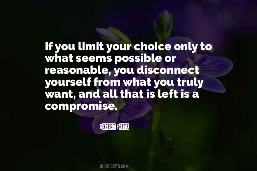 Limit Yourself Quotes #73566