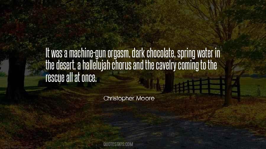 Quotes About Dark Chocolate #1236192