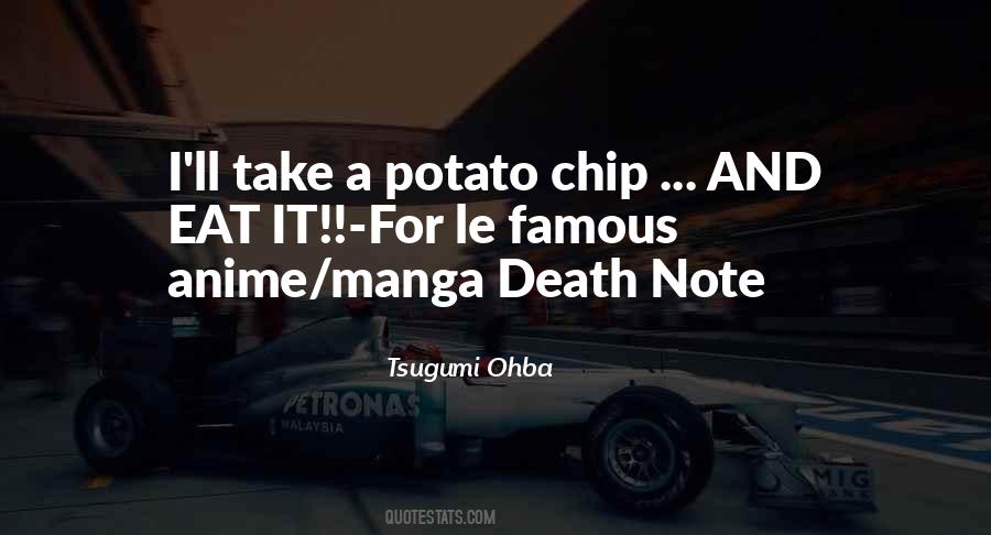 Quotes About Anime Manga #142775