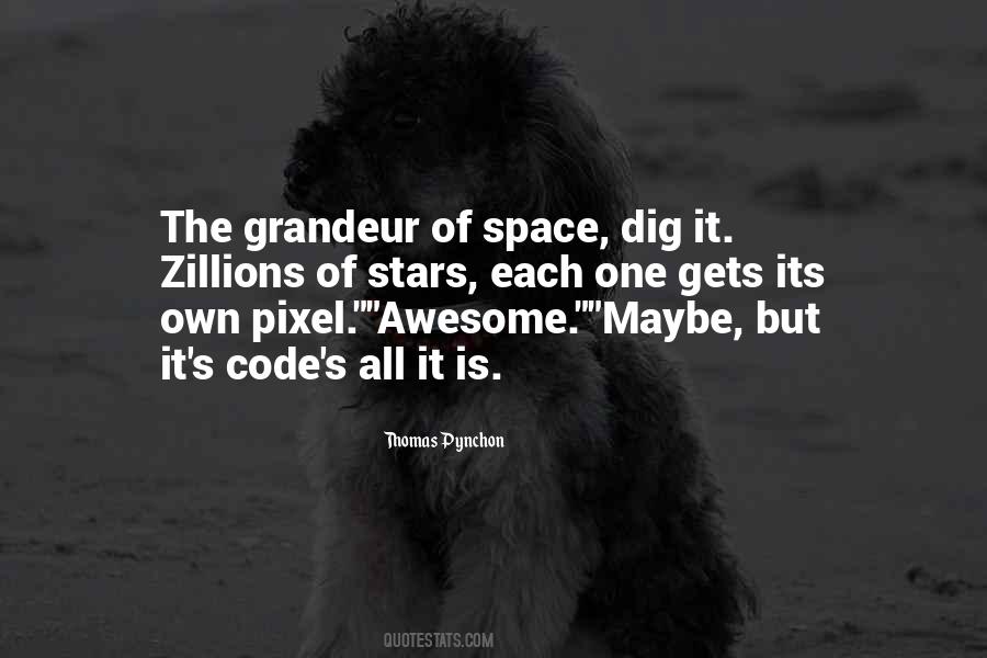 Quotes About Awesome God #105576