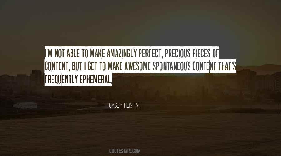 Quotes About Awesome God #49274