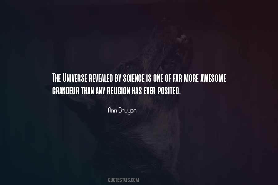 Quotes About Awesome God #58400