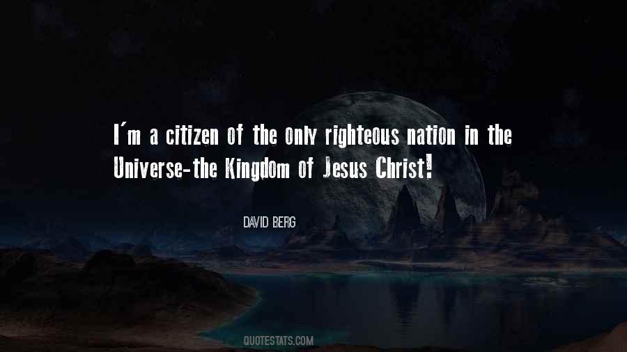 Of Jesus Christ Quotes #1036614