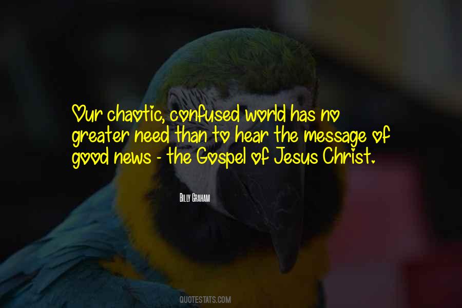 Of Jesus Christ Quotes #1206587