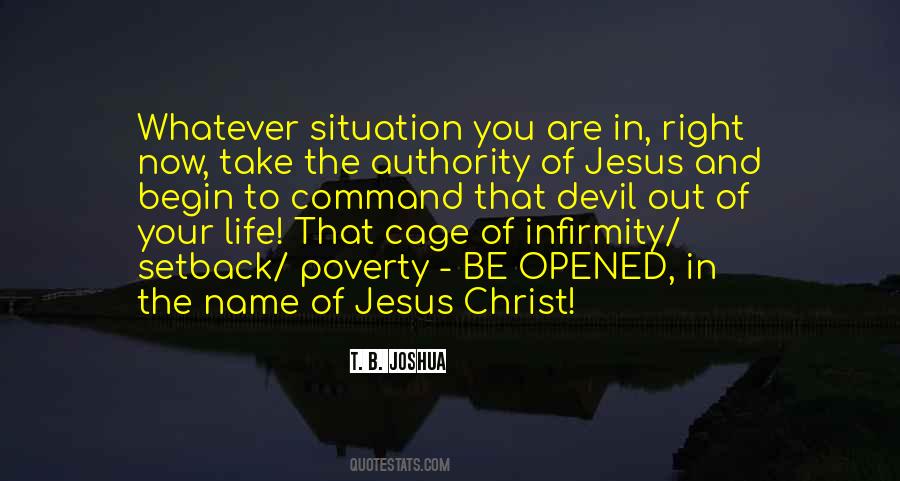 Of Jesus Christ Quotes #1300599