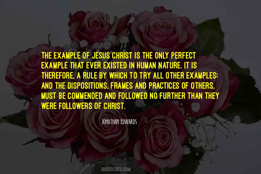 Of Jesus Christ Quotes #1302461