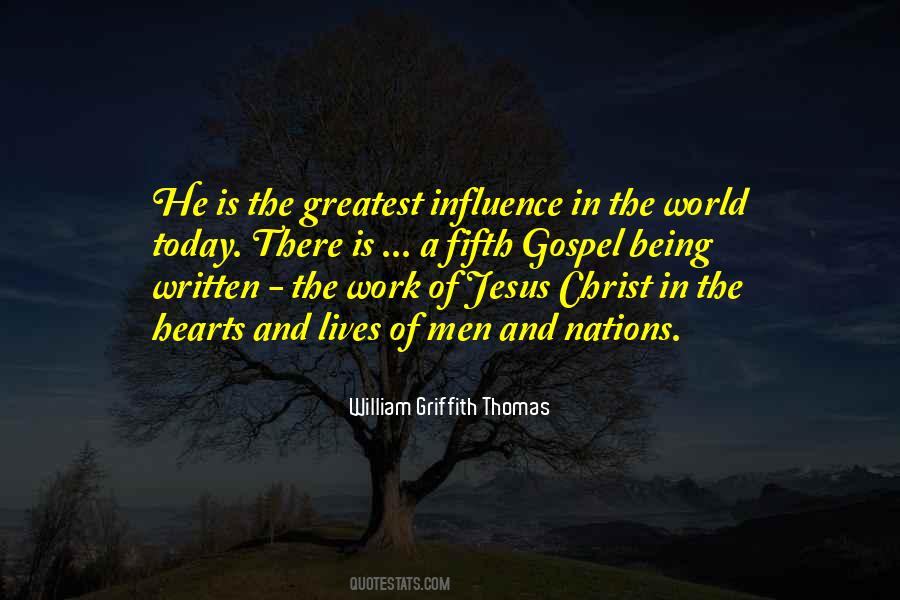 Of Jesus Christ Quotes #987695