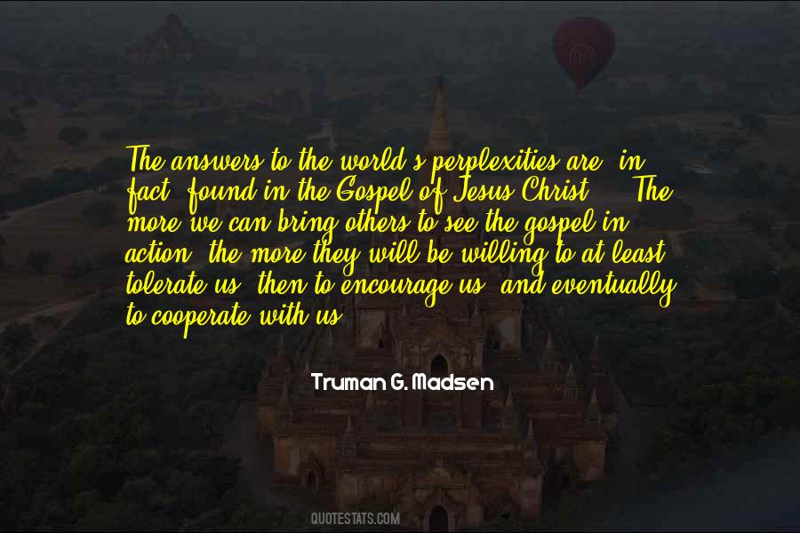 Of Jesus Christ Quotes #990105