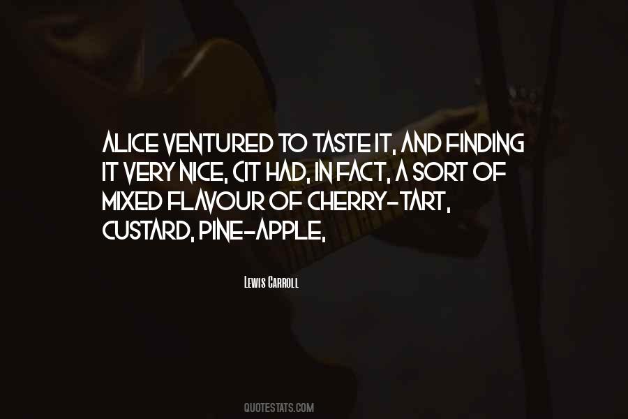 Quotes About Cherry #1171535