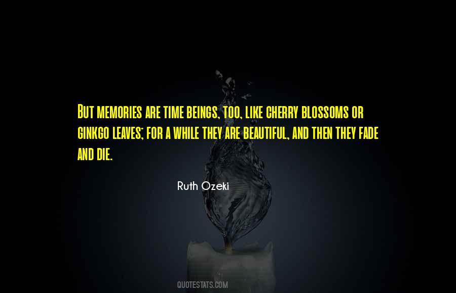 Quotes About Cherry #1250858