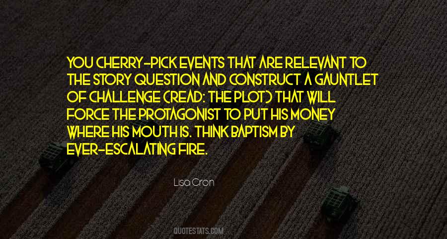 Quotes About Cherry #1256350