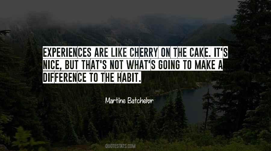 Quotes About Cherry #1271659
