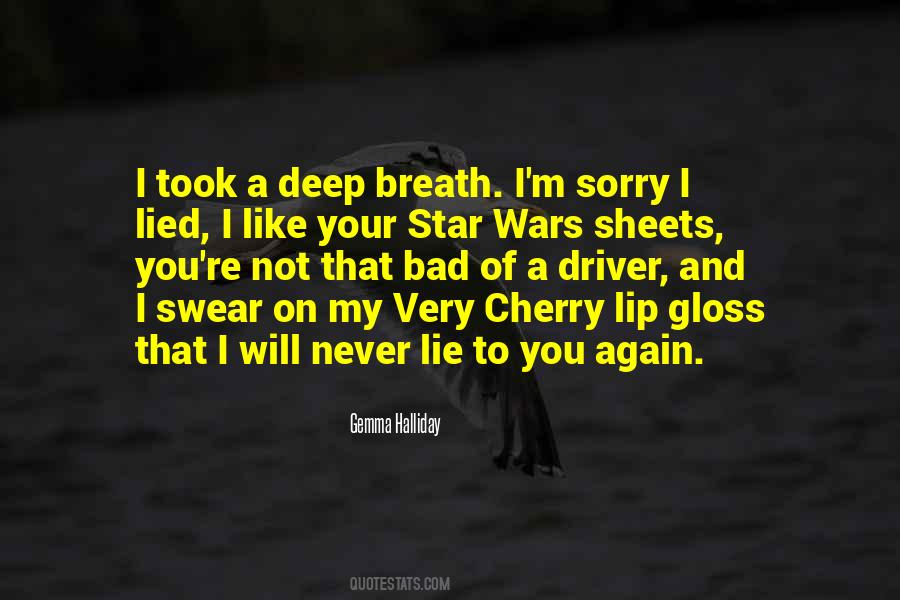 Quotes About Cherry #1374478