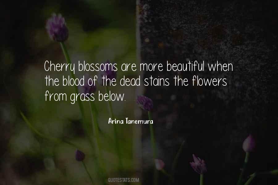 Quotes About Cherry #1399469