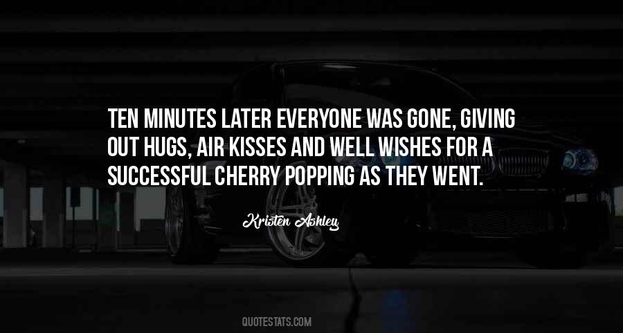 Quotes About Cherry #1479869