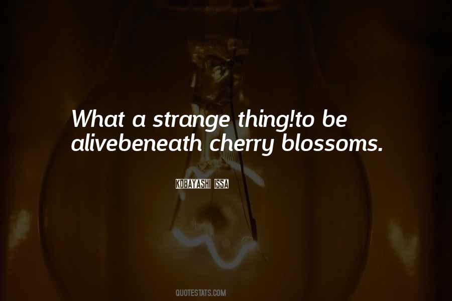 Quotes About Cherry #1687449
