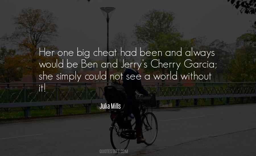 Quotes About Cherry #1702481
