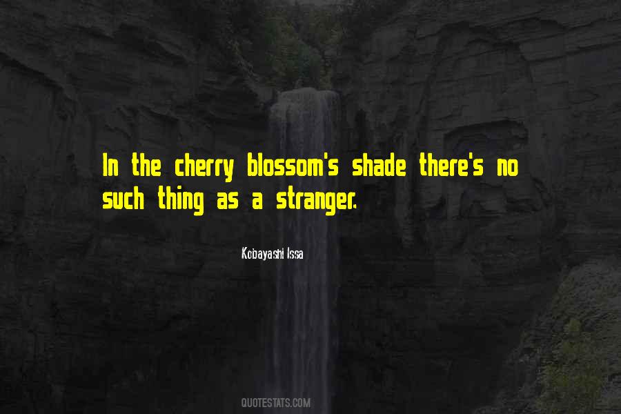 Quotes About Cherry #1721202