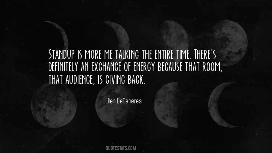 Quotes About Giving Time #166475