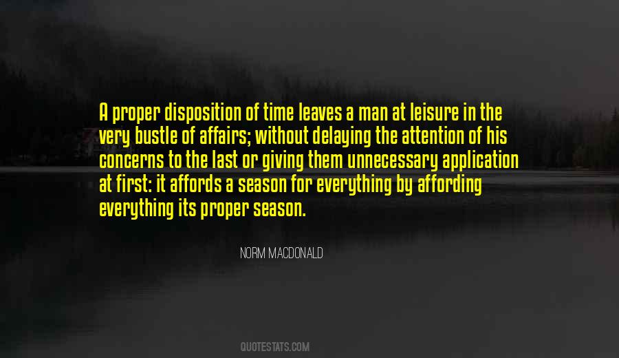 Quotes About Giving Time #18420