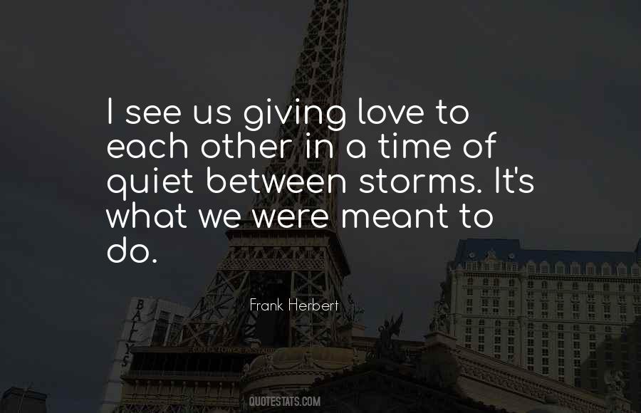 Quotes About Giving Time #83063