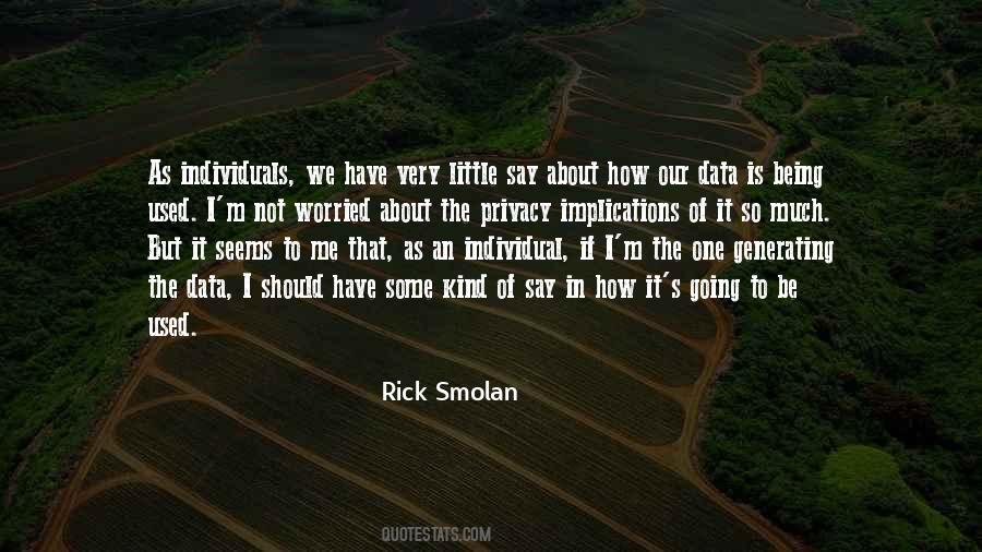 Quotes About Data Privacy #1523732