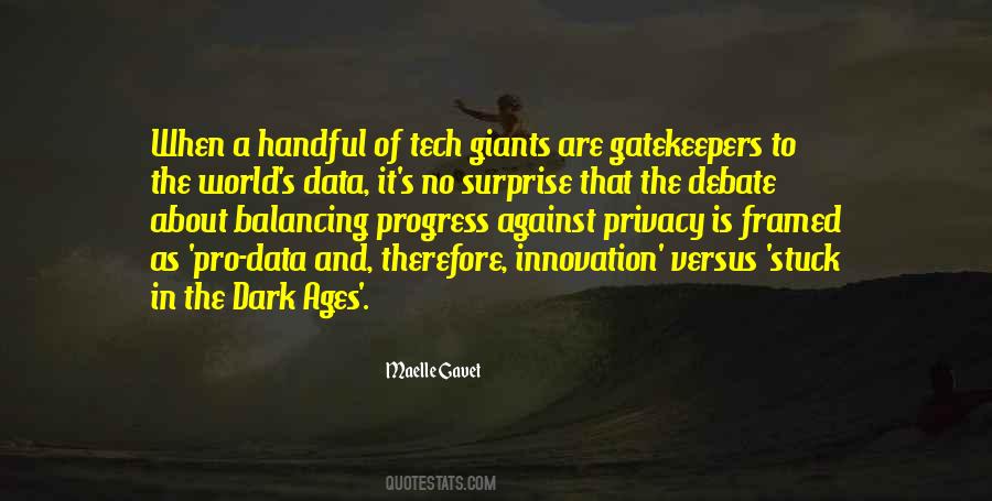 Quotes About Data Privacy #798757