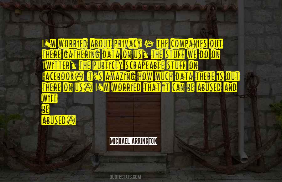 Quotes About Data Privacy #997911
