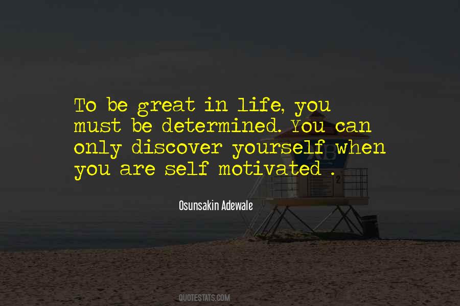 Quotes About Yourself In Life #52010