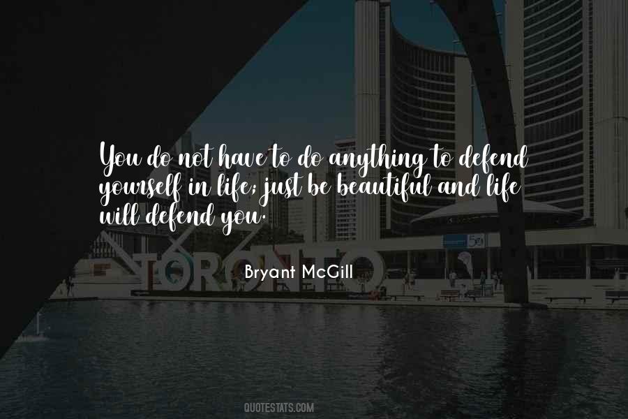 Quotes About Yourself In Life #628677