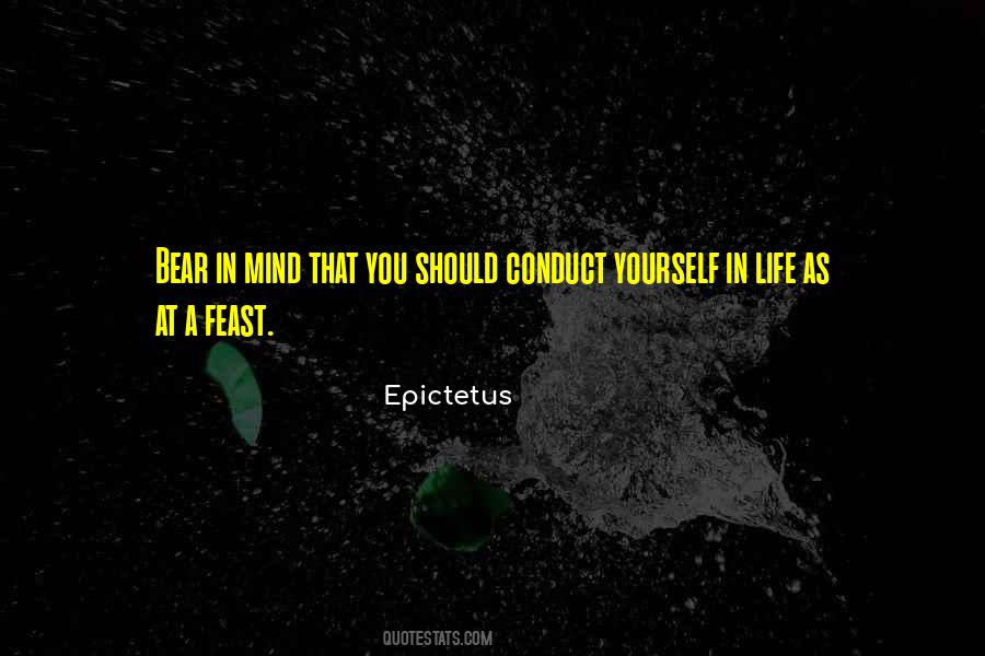 Quotes About Yourself In Life #636214