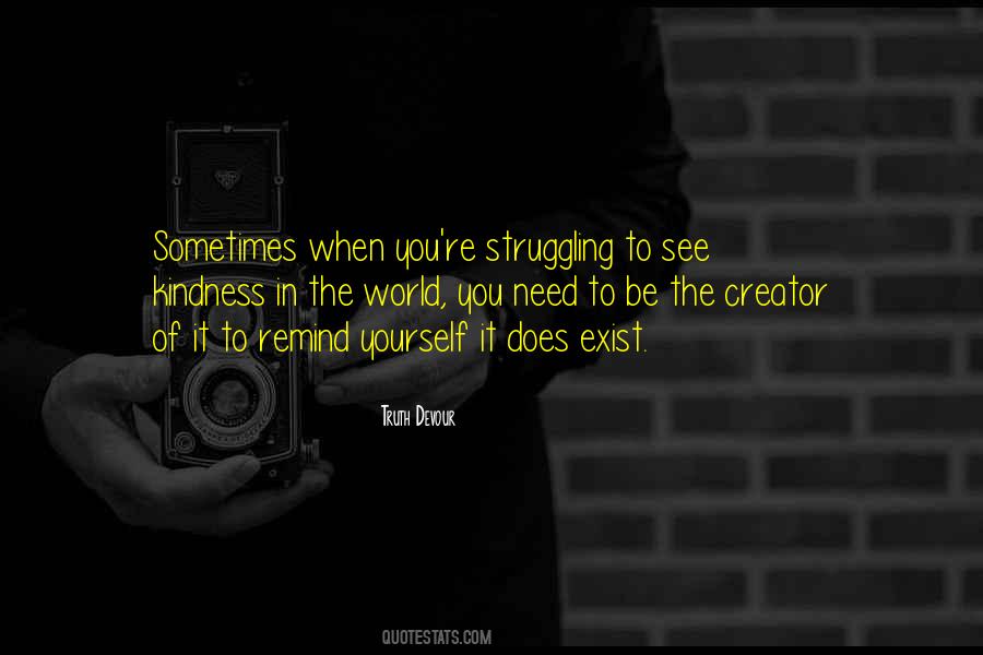 Quotes About Yourself In Life #67766