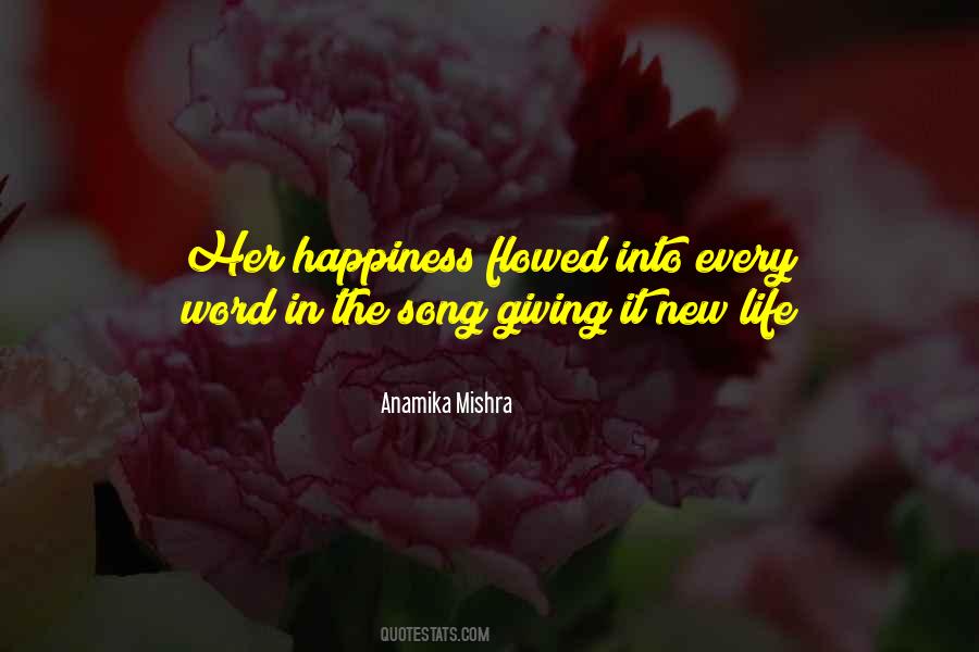 Quotes About Happiness In Love Life #174318