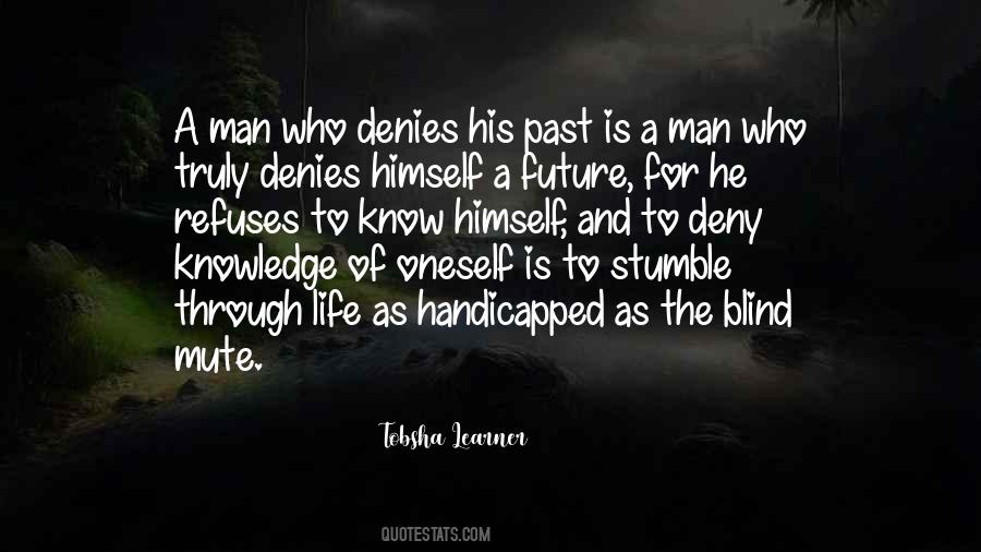 Future Of Man Quotes #488622