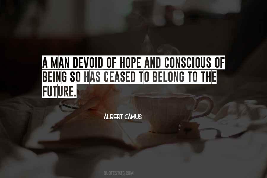 Future Of Man Quotes #624496