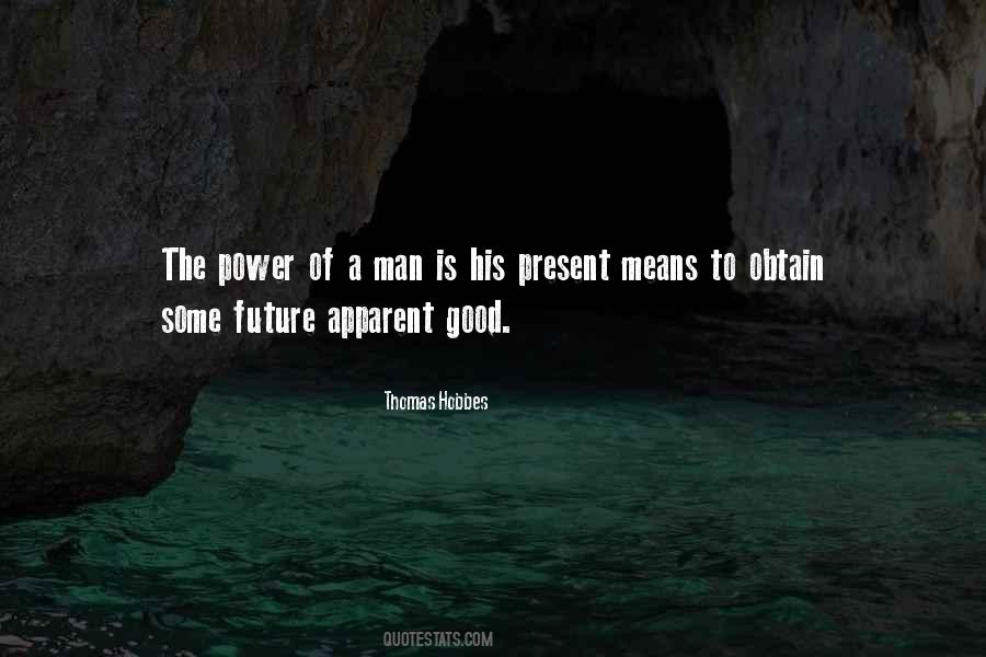 Future Of Man Quotes #636576