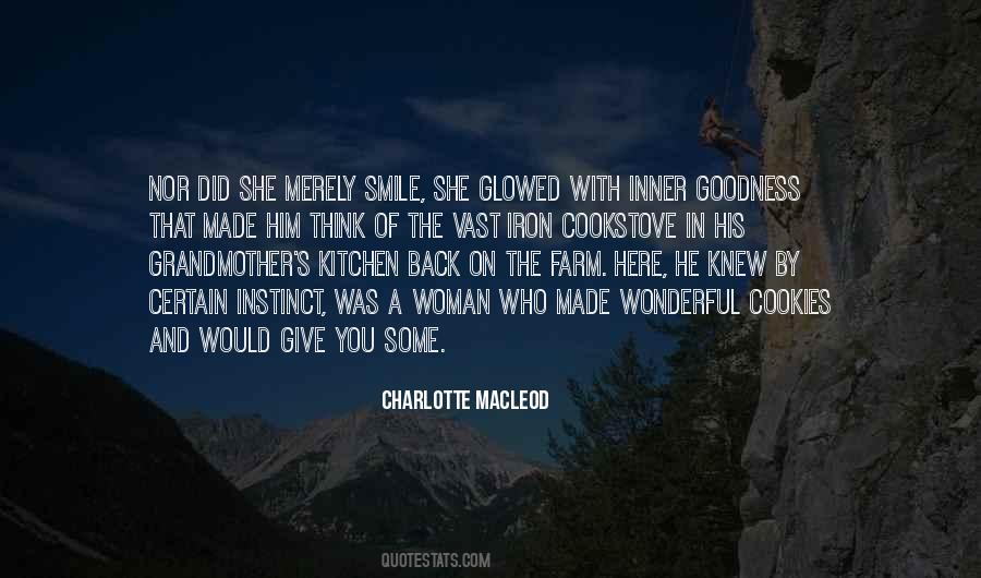 Quotes About A Wonderful Woman #1076743
