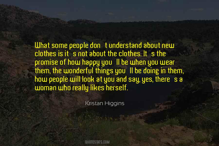Quotes About A Wonderful Woman #119140