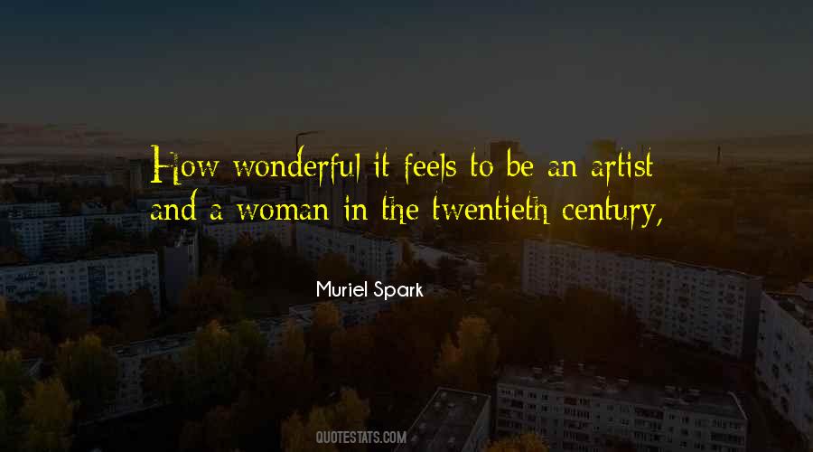 Quotes About A Wonderful Woman #1363554