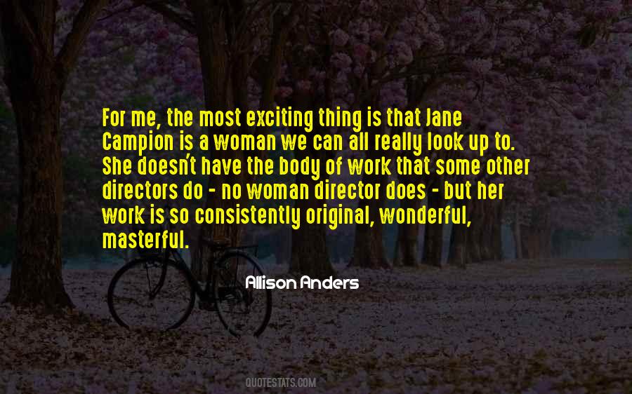 Quotes About A Wonderful Woman #1497682