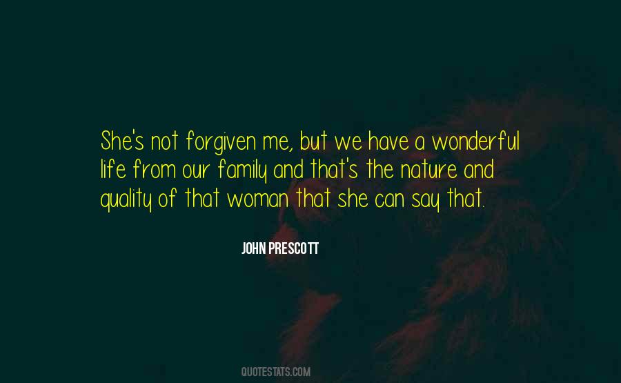 Quotes About A Wonderful Woman #241324