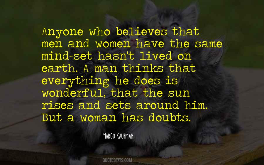 Quotes About A Wonderful Woman #385314