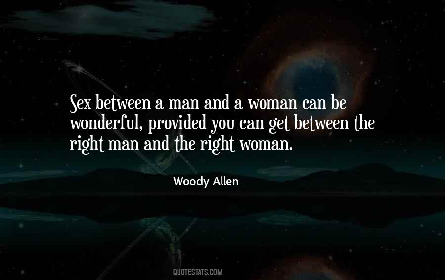 Quotes About A Wonderful Woman #443491