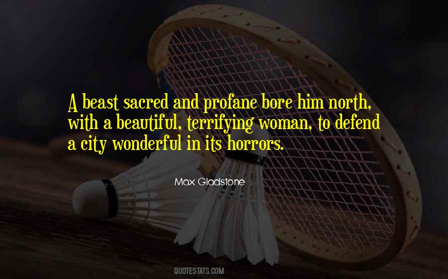 Quotes About A Wonderful Woman #544502
