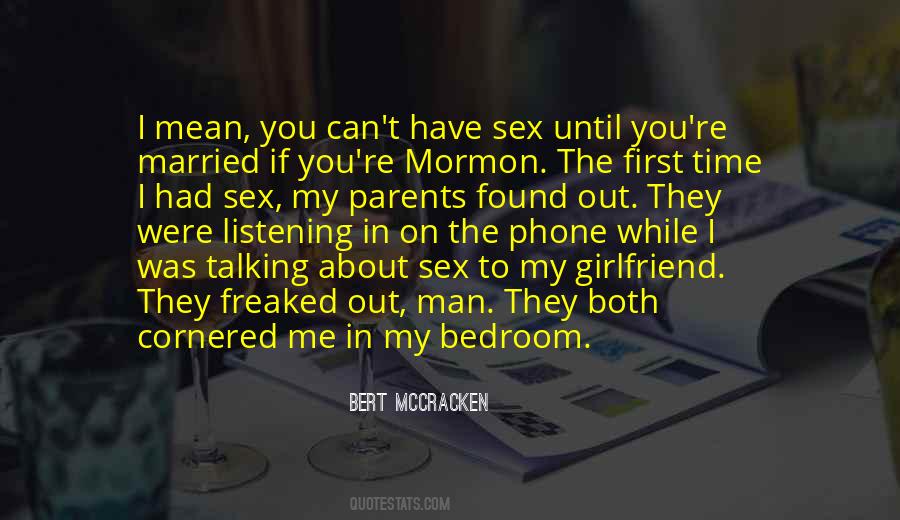 Cornered Me Quotes #11371