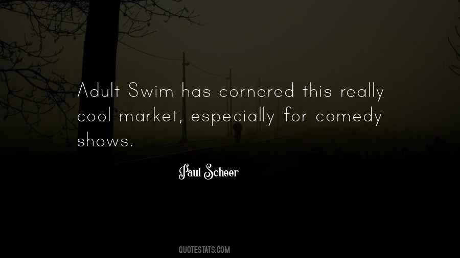 Cornered Me Quotes #156780