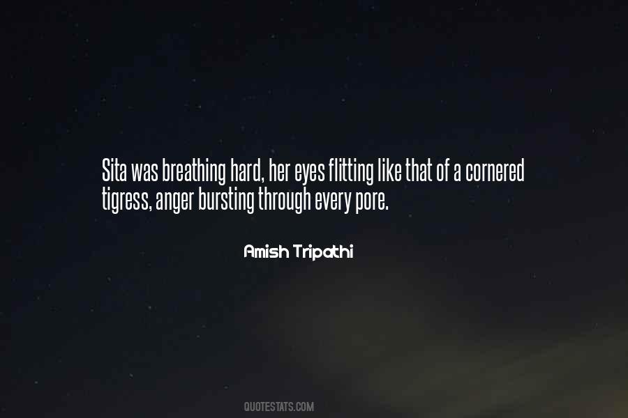 Cornered Me Quotes #1872988