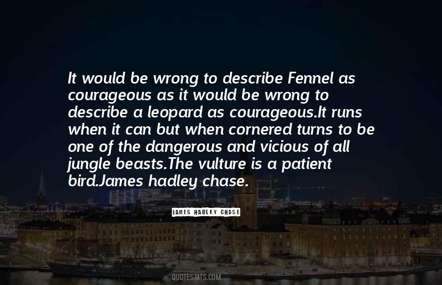Cornered Me Quotes #187946